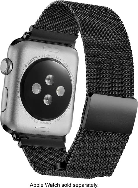 apple watch magnetic band review